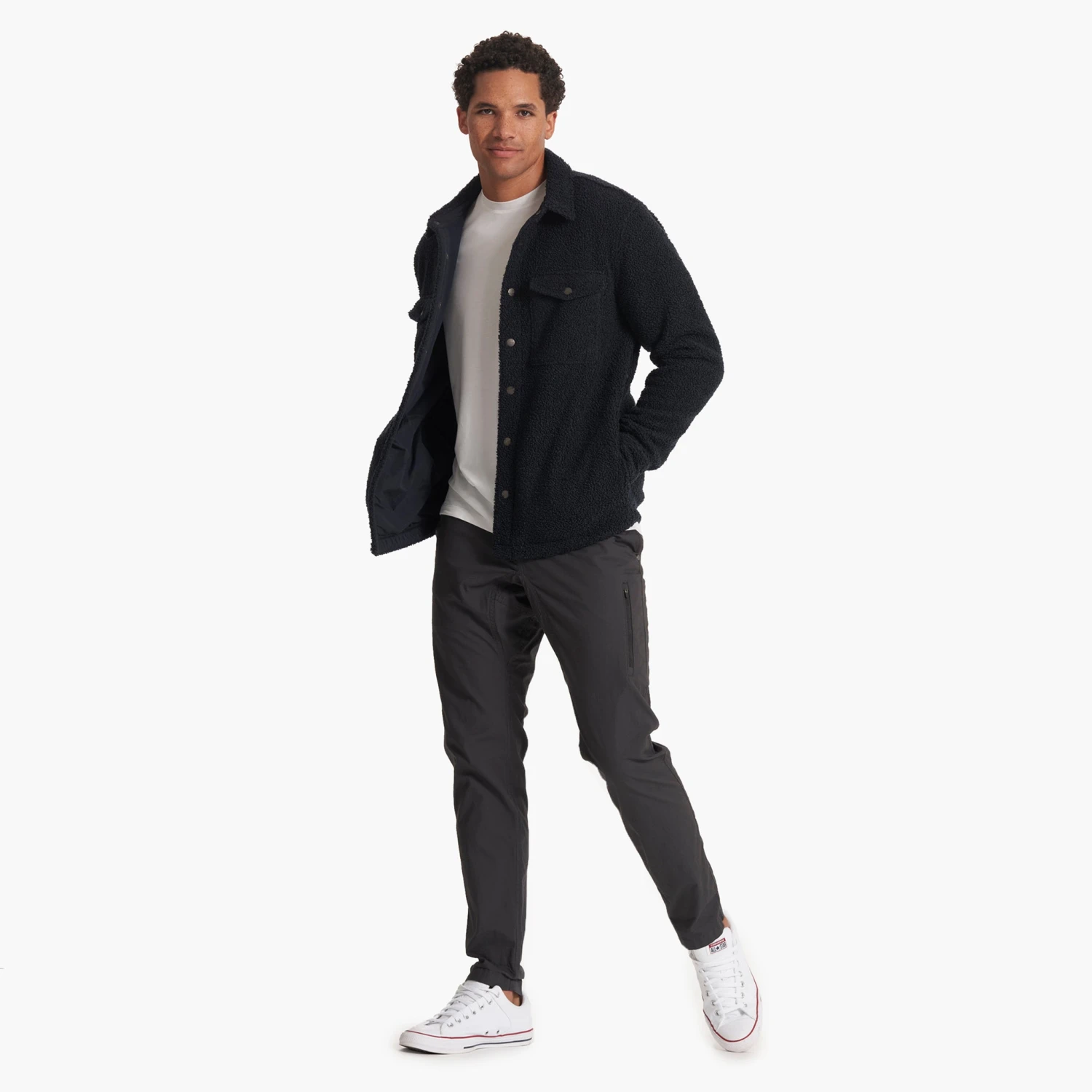 Napa Jacket | Ink 8 Napa Jacket | Ink - Image 6