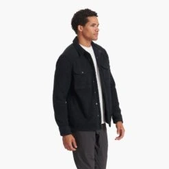 Napa Jacket | Ink 10 Napa Jacket | Ink -TrendSphere V546INK FA22 M ECOMM TOP 4453