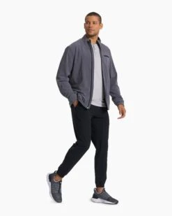 Palomar Insulated Jacket | Charcoal -TrendSphere V549CCL FA22 M ECOMM FULL 4112