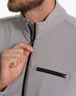 Palomar Insulated Jacket | Fog -TrendSphere V549FOG FA22 M ECOMM FULL 3975