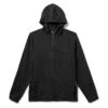 Excursion Ripstop Jacket | Black 2 Excursion Ripstop Jacket | Black -TrendSphere V551BLK SP23 M ECOMM FLAT LAY 1X1new
