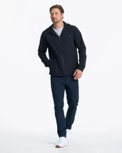 Excursion Ripstop Jacket | Black -TrendSphere V551BLK SP23 M ECOMM JACKETS DETAIL 00499 1x1 40c267ae d068 4eb2 8a8d 4fa2ef5f83fa