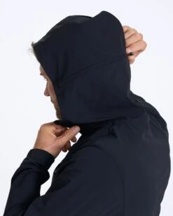 Excursion Ripstop Jacket | Black -TrendSphere V551BLK SP23 M ECOMM JACKETS TOP 00453 1X1 529ec1de b90c 45ad 8da4 a67e3be8dc33