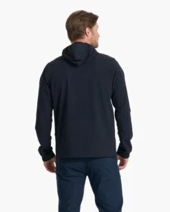 Excursion Ripstop Jacket | Black -TrendSphere V551BLK SP23 M ECOMM JACKETS TOP 00463 1X1 61c53ef1 9667 4a0c 90d6 8a0768345275