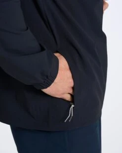 Excursion Ripstop Jacket | Black -TrendSphere V551BLK SP23 M ECOMM JACKETS TOP 00474 1X1 94754dd8 21ec 4524 94ad c99ca3a3147d