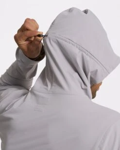 Excursion Ripstop Jacket | Fog -TrendSphere V551FOG SP23 M ECOMM JACKETS DETAIL 5113 1x1 f7d18d3b ca80 44bc 89ac 52d0b8a8a1d6