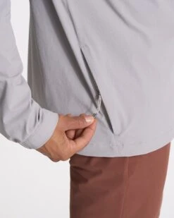 Excursion Ripstop Jacket | Fog -TrendSphere V551FOG SP23 M ECOMM JACKETS TOP 5095 1X1 ec728ec3 c67a 4ed7 a820 de5f0ffe3419