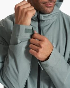 Oahu Rain Jacket | Stormy 12 Oahu Rain Jacket | Stormy -TrendSphere V553SHA FA23 M ECOMM jackets DETAIL 9