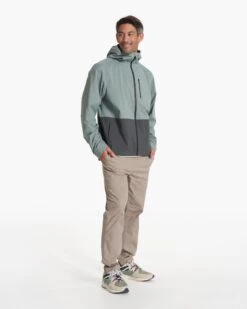 Oahu Rain Jacket | Stormy 11 Oahu Rain Jacket | Stormy -TrendSphere V553SHA FA23 M ECOMM jackets FULL 2