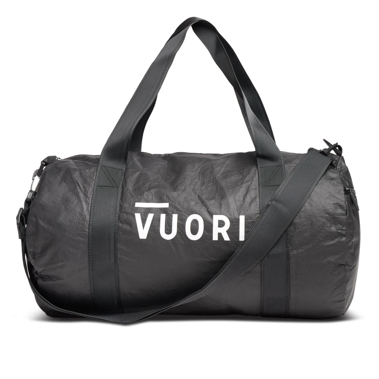 Vuori Duffle | Black 3 Vuori Duffle | Black