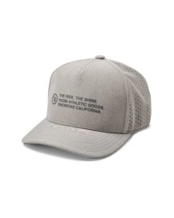 Vuori Water Tech Hat | Light Grey