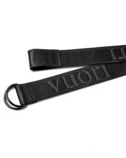 Vuori Yoga Strap | Black 5 Vuori Yoga Strap | Black -TrendSphere V8006BLK 01 1