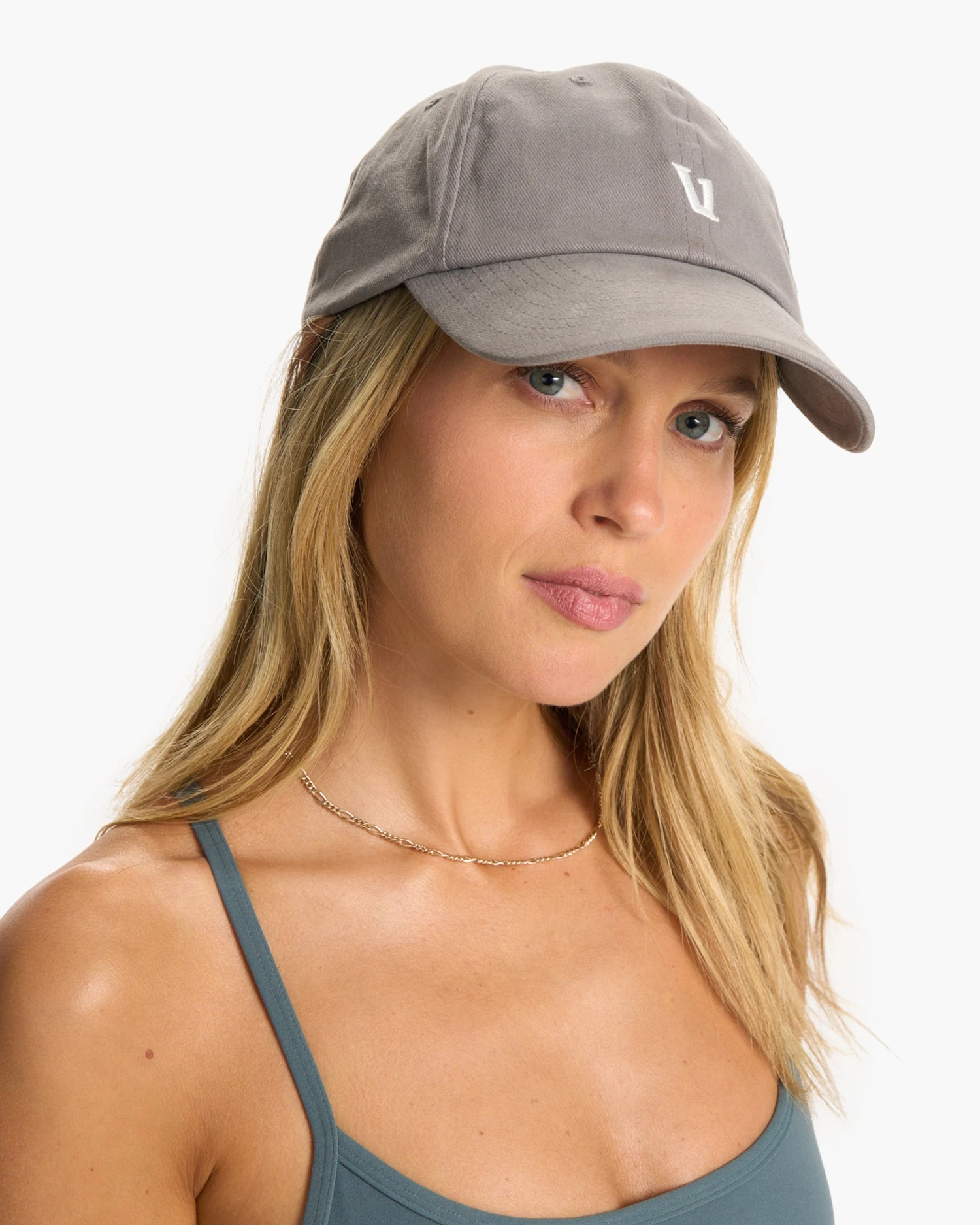 V1 Dad Hat 2.0 | Gravel 4 V1 Dad Hat 2.0 | Gravel - Image 2