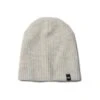 Manchester Beanie | White Heather