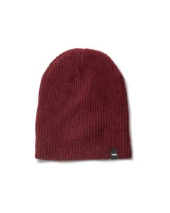Manchester Beanie | Ruby