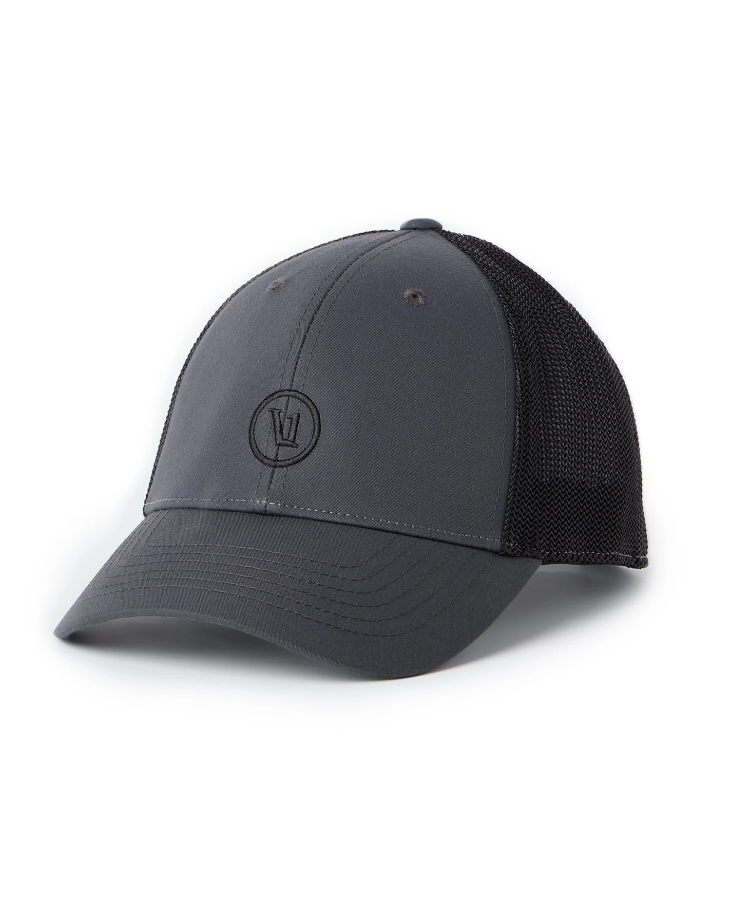 Staple Trucker Hat | Black 3 Staple Trucker Hat | Black