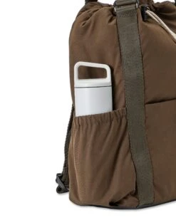 V1 Convertible Tote Bag | Army -TrendSphere V8028ARM FA23 UNISEX ECOMM bags FLAT LAY 1 7be809fd 75ba 490b 8d0e 3cafcfec5ae2