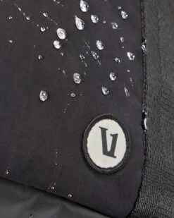 V1 Convertible Tote | Black -TrendSphere V8028BLK FA23 UNISEX ECOMM bags FLAT LAY 2