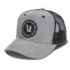 Patch Performance Hat | Grey Linen 2 Patch Performance Hat | Grey Linen -TrendSphere V813GRL