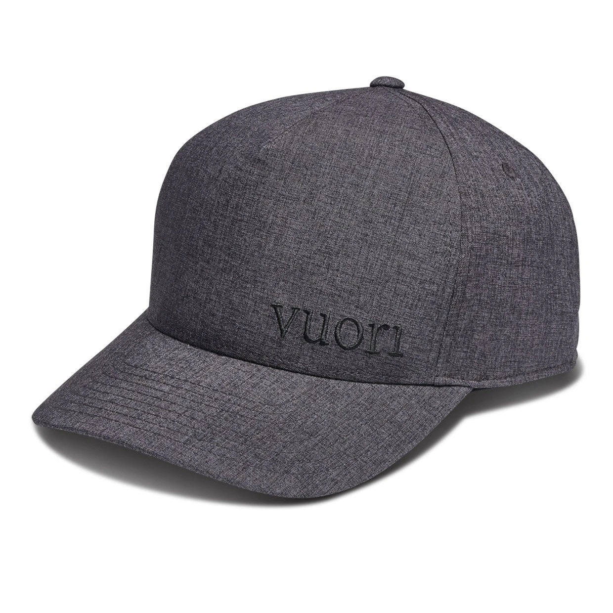 Vuori Performance Hat | Charcoal Heather 3 Vuori Performance Hat | Charcoal Heather
