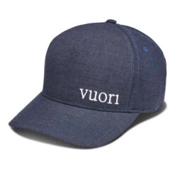 Vuori Performance Hat | Navy Heather