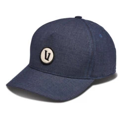 V1 Patch Performance Hat | Navy Heather