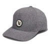 V1 Patch Performance Hat | Heather Grey -TrendSphere V816HTG