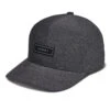 The Standard Hat | Black Heather -TrendSphere V818BLK