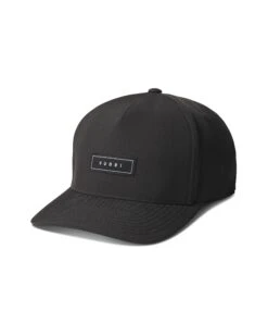 The Standard Hat | Black