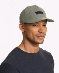 The Standard Hat | Army Heather -TrendSphere V818HTA 3776