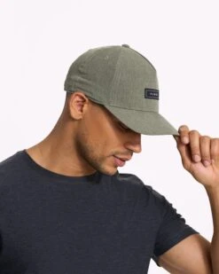 The Standard Hat | Army Heather -TrendSphere V818HTA 3780