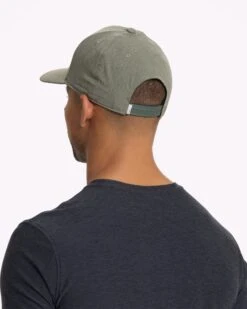 The Standard Hat | Army Heather -TrendSphere V818HTA 3783