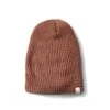 Holiday Beanie | Chestnut