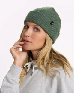 Douglas Beanie | Dusty Pine -TrendSphere V821DST 4988