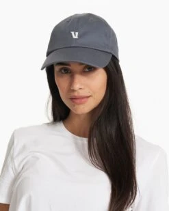 V1 Dad Hat | Azure -TrendSphere V825AZR SP23 AXS ECOMM HEADWEAR 4166 DETAIL 1x1 a7e06bc5 4050 4c58 ab58 c12410dd16bc