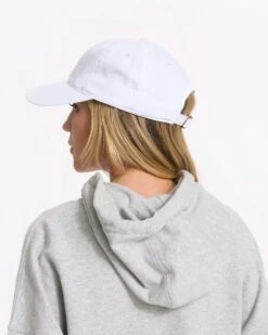 V1 Dad Hat | White -TrendSphere V825WHT 4933