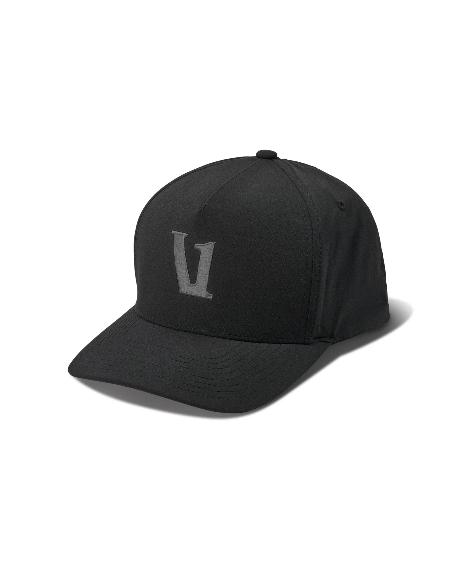 Magnitude Hat | Black 3 Magnitude Hat | Black