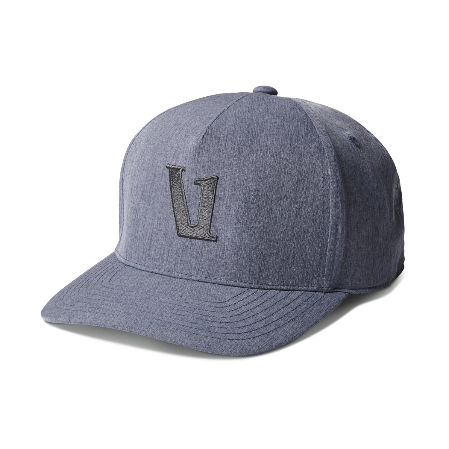 Magnitude Hat | Light Navy Heather 3 Magnitude Hat | Light Navy Heather