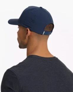 Magnitude Hat | Navy Heather -TrendSphere V831HNV 3770