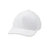 Magnitude Hat | White -TrendSphere V831WHT FA23 UNISEX ECOMM headwear FLAT LAY 1