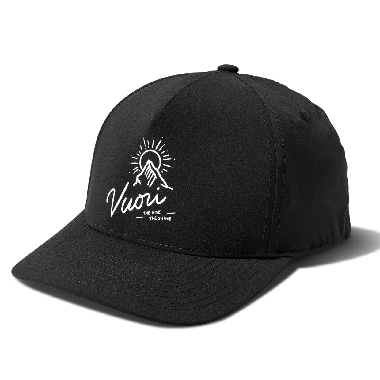 The Peak Hat | Black 3 The Peak Hat | Black