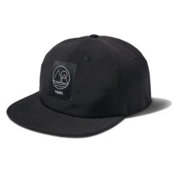 The Rise The Shine Hat | Black