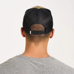 TRTS Trucker Hat | Tobacco -TrendSphere V845TOB 2 a74f704c f2ef 4459 9964 f3cd7dfc9180