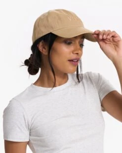 Signal Dad Hat | Camel -TrendSphere V846CAM 5015 1