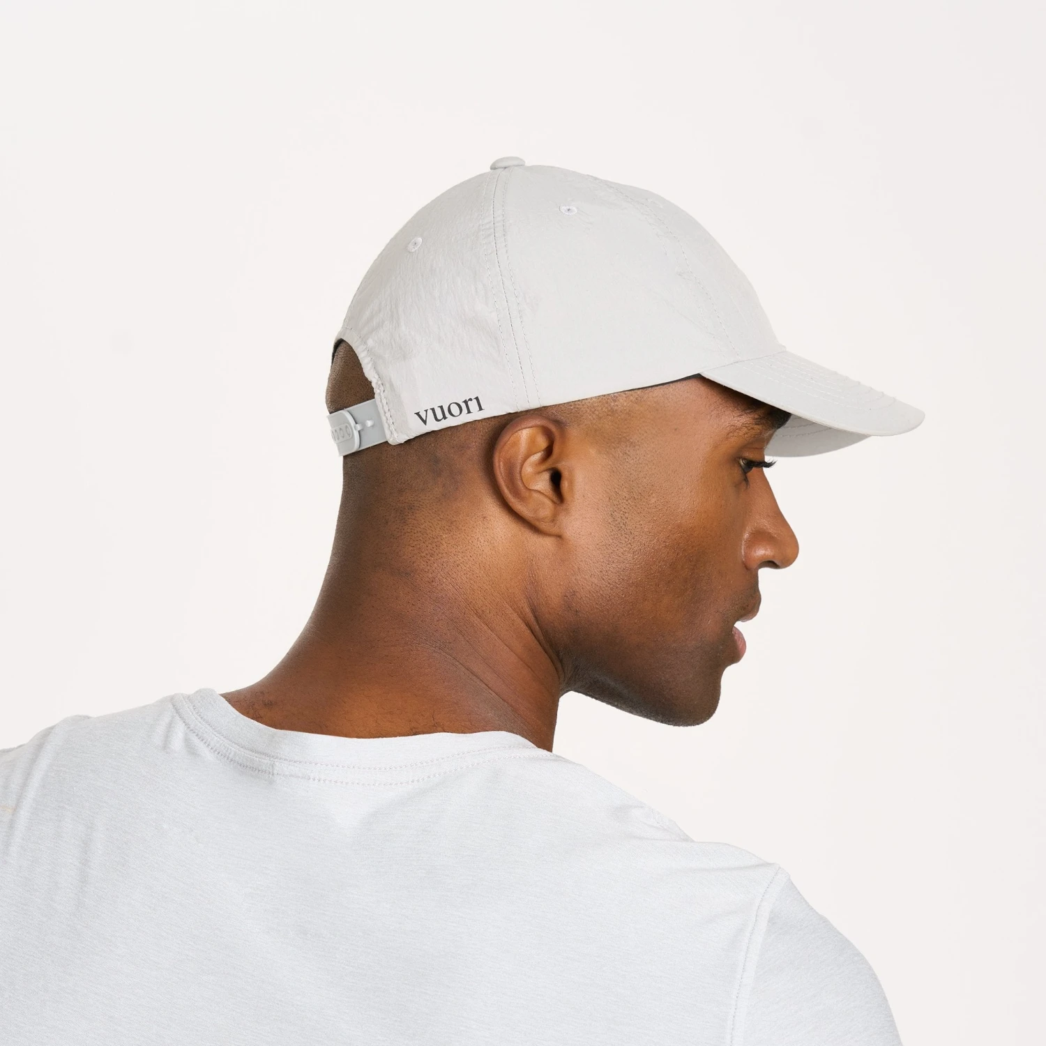 Wordmark Hat | Fog 5 Wordmark Hat | Fog - Image 3