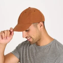 Wordmark Hat | Rust -TrendSphere V848RST 1 5f2f7d61 16cb 4bc0 945c 746156047bda