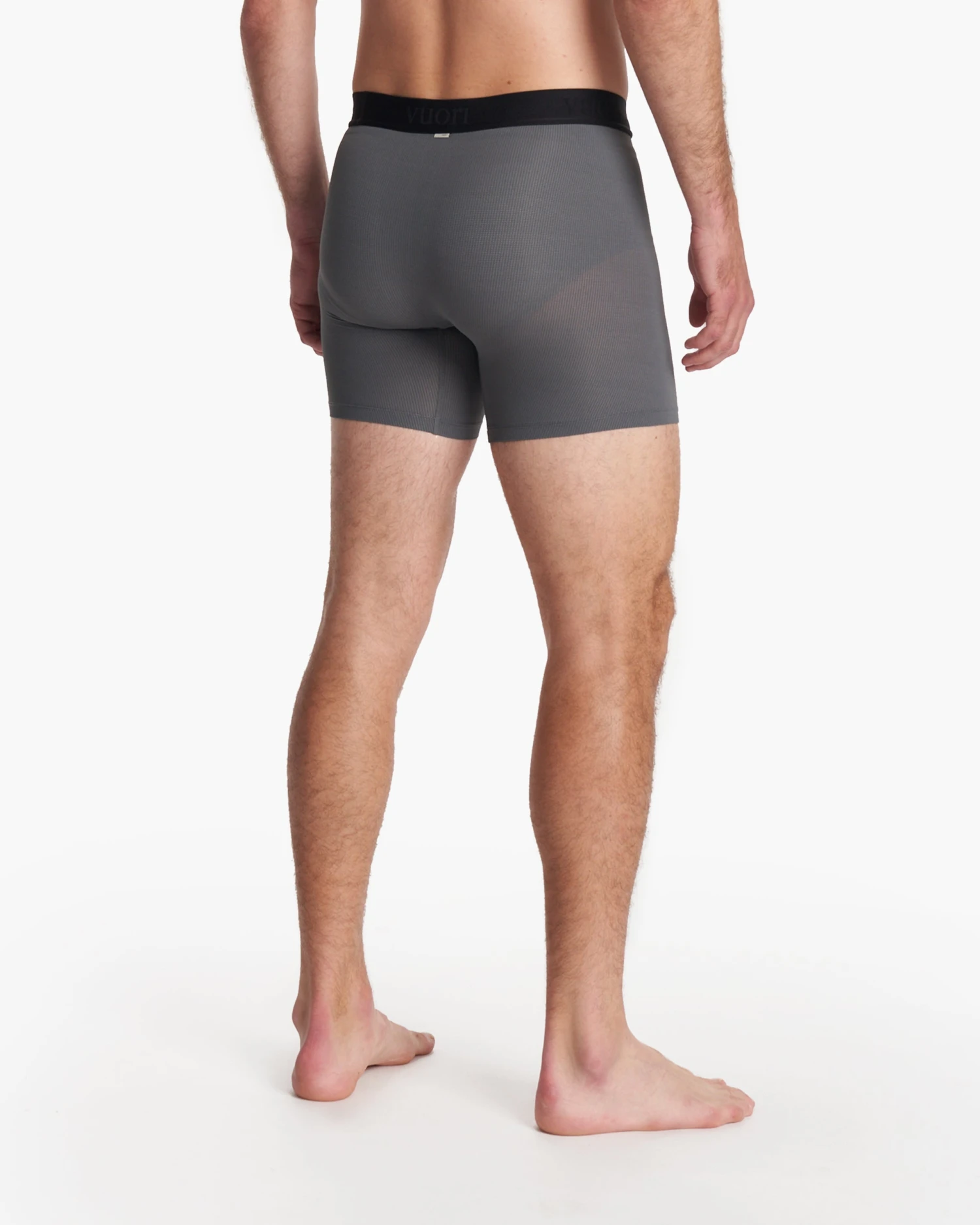 V1 Boxer Brief | Charcoal 6 V1 Boxer Brief | Charcoal - Image 4