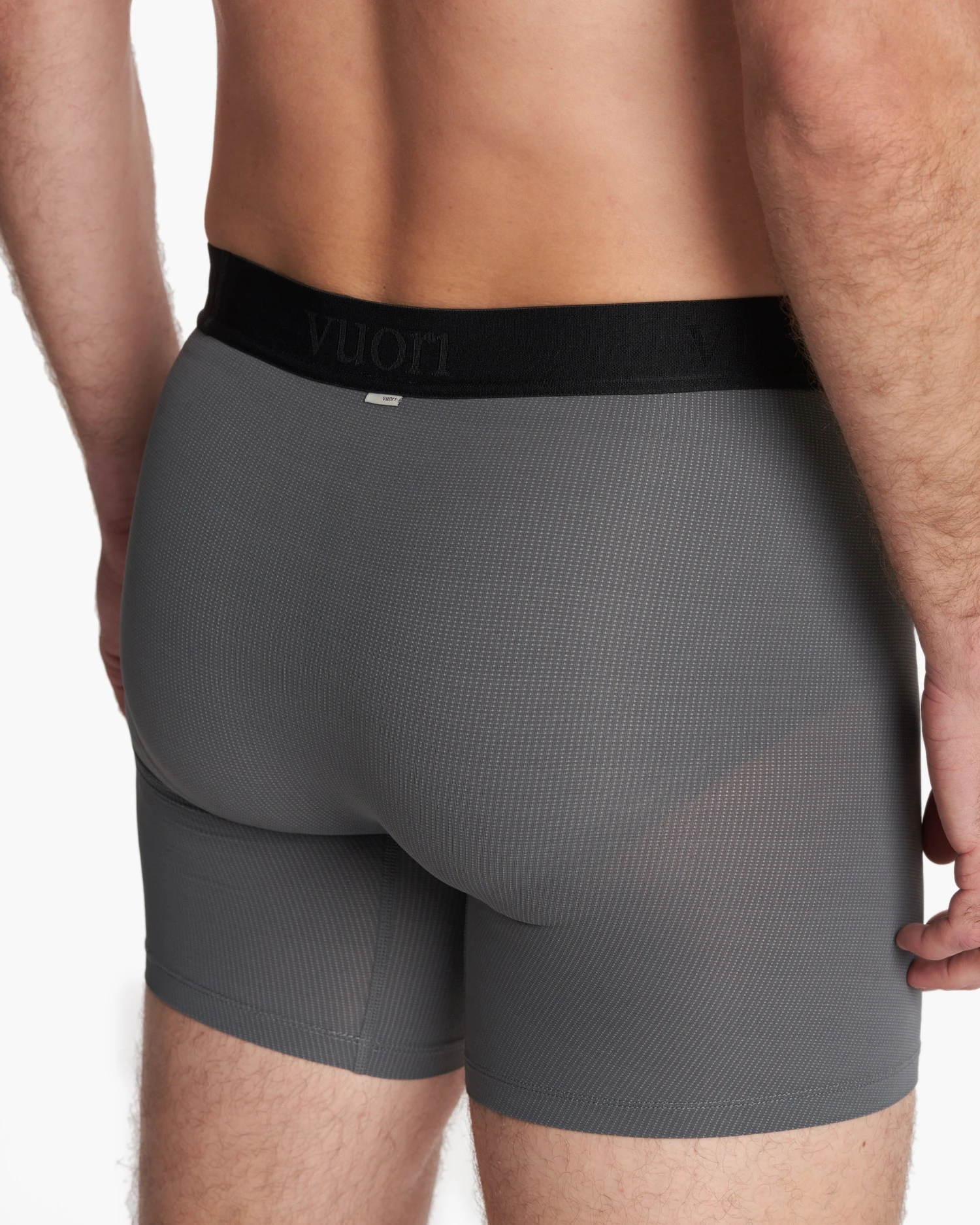 V1 Boxer Brief | Charcoal 8 V1 Boxer Brief | Charcoal - Image 6