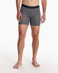 V1 Boxer Brief | Charcoal 9 V1 Boxer Brief | Charcoal -TrendSphere V850CCL FA23 M ECOMM SHORTS FRONT BOTTOMS 1