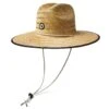 Beacons Lifeguard Hat | Charcoal Shibori -TrendSphere V854CSH